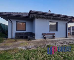 REZERVOVANÉ!SPIŠSKÝ HRHOV 4-izbový rodinný dom na PREDAJ