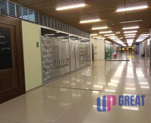 Kancelárske priestory na prenájom blízko centra spolu 1794m2