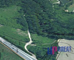 Pozemok 6029 m² – rekreačné využitie pri Bernolákove