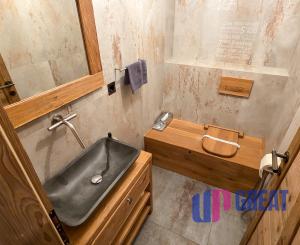 LUXUSNÉ zrubové chalupy s výhľadom na Kriváň (obec Východná)