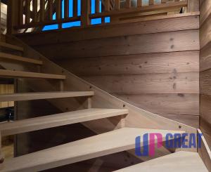 LUXUSNÉ zrubové chalupy s výhľadom na Kriváň (obec Východná)