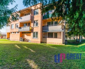 NA PREDAJ - 3-izbový byt - Moravské Lieskové