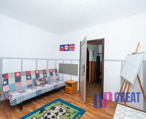 NA PREDAJ - 3-izbový byt - Moravské Lieskové