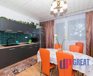 NA PREDAJ - 3-izbový byt - Moravské Lieskové