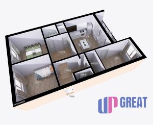 NA PREDAJ - 3-izbový byt - Moravské Lieskové