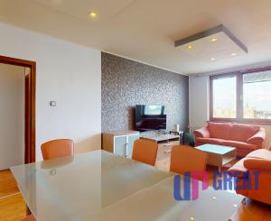 PREDAJ 4 izb. bytu Jilemnického ul., Dunajská Streda, loggia