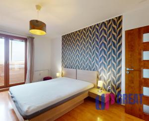 PREDAJ 4 izb. bytu Jilemnického ul., Dunajská Streda, loggia