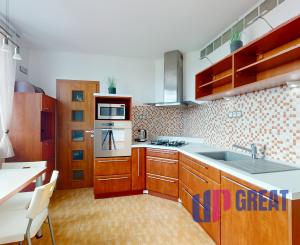 PREDAJ 4 izb. bytu Jilemnického ul., Dunajská Streda, loggia