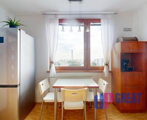 PREDAJ 4 izb. bytu Jilemnického ul., Dunajská Streda, loggia