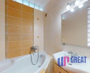 PREDAJ 4 izb. bytu Jilemnického ul., Dunajská Streda, loggia