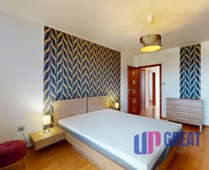 PREDAJ 4 izb. bytu Jilemnického ul., Dunajská Streda, loggia