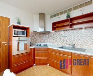 PREDAJ 4 izb. bytu Jilemnického ul., Dunajská Streda, loggia