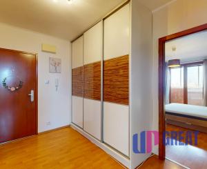 PREDAJ 4 izb. bytu Jilemnického ul., Dunajská Streda, loggia