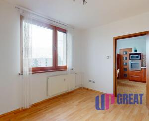 PREDAJ 4 izb. bytu Jilemnického ul., Dunajská Streda, loggia