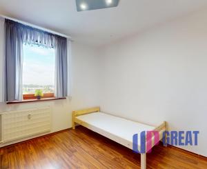 PREDAJ 4 izb. bytu Jilemnického ul., Dunajská Streda, loggia