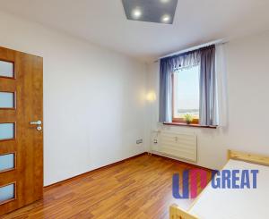 PREDAJ 4 izb. bytu Jilemnického ul., Dunajská Streda, loggia