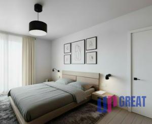 PREDAJ 4 izb. bytu Jilemnického ul., Dunajská Streda, loggia