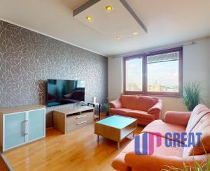 PREDAJ 4 izb. bytu Jilemnického ul., Dunajská Streda, loggia