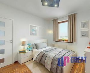 PREDAJ 4 izb. bytu Jilemnického ul., Dunajská Streda, loggia