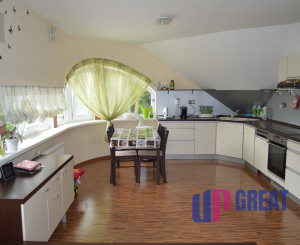 Prenájom priestranného bytu v rodinnom dome – Sadová ulica, Senica.