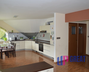 Prenájom priestranného bytu v rodinnom dome – Sadová ulica, Senica.