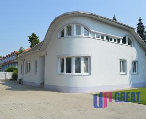 Prenájom priestranného rodinného domu – Sadová ulica, Senica.