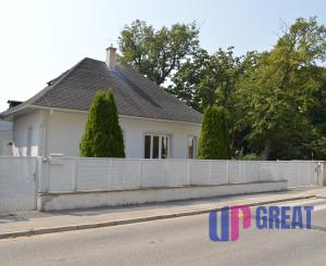 Prenájom priestranného rodinného domu – Sadová ulica, Senica.