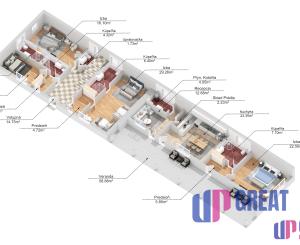 PREDAJ PENZIÓNU – MAD " Nie je to len penzión, je to príležitosť - " zariadenie pre seniorov." výstavba rodinných domov"