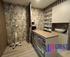 Odstúpenie prenájmu exluzívneho Beauty Salónu v centre mesta