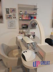 Odstúpenie prenájmu exluzívneho Beauty Salónu v centre mesta