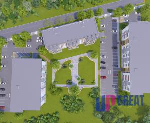 UPgreat 2-3izb byty - Kiserdő Rezidencia | Dunajská Streda