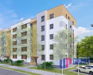 UPgreat 2-3izb byty - Kiserdő Rezidencia | Dunajská Streda