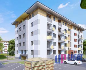 UPgreat 2-3izb byty - Kiserdő Rezidencia | Dunajská Streda