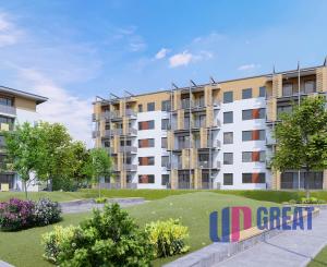 UPgreat 2-3izb byty - Kiserdő Rezidencia | Dunajská Streda