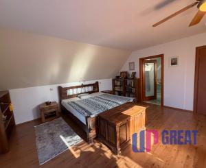 Na predaj 5-izbový rodinný dom s veľkorysou záhradou a bazénom v Podunajských Biskupiciach