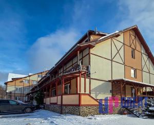 2-izbový mezonetový byt pod Vysokými Tatrami (Veľký Slavkov)