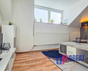 2-izbový mezonetový byt pod Vysokými Tatrami (Veľký Slavkov)