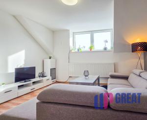 2-izbový mezonetový byt pod Vysokými Tatrami (Veľký Slavkov)