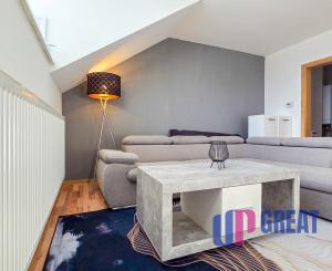 2-izbový mezonetový byt pod Vysokými Tatrami (Veľký Slavkov)