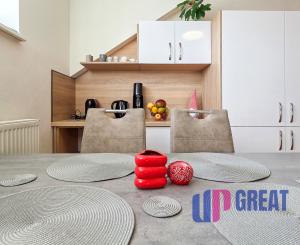 2-izbový mezonetový byt pod Vysokými Tatrami (Veľký Slavkov)