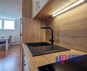 2-izbový mezonetový byt pod Vysokými Tatrami (Veľký Slavkov)