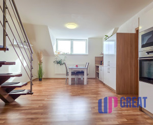 2-izbový mezonetový byt pod Vysokými Tatrami (Veľký Slavkov)