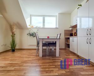 2-izbový mezonetový byt pod Vysokými Tatrami (Veľký Slavkov)