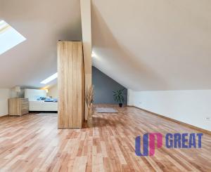 2-izbový mezonetový byt pod Vysokými Tatrami (Veľký Slavkov)