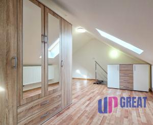 2-izbový mezonetový byt pod Vysokými Tatrami (Veľký Slavkov)