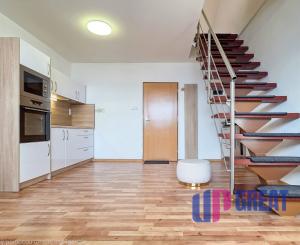 2-izbový mezonetový byt pod Vysokými Tatrami (Veľký Slavkov)