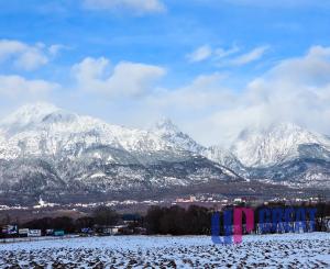 2-izbový mezonetový byt pod Vysokými Tatrami (Veľký Slavkov)