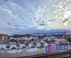 2-izbový mezonetový byt pod Vysokými Tatrami (Veľký Slavkov)