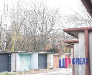 Predaj garáže v Šamoríne – Mestský Majer, 19 m², s pozemkom