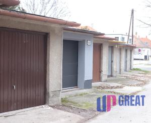 Predaj garáže v Šamoríne – Mestský Majer, 19 m², s pozemkom